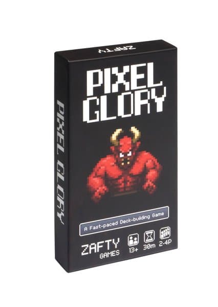 Pixel Glory