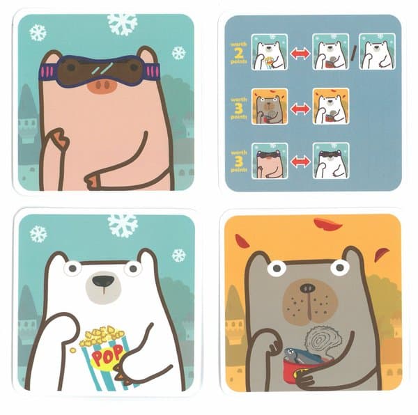 Pick-a-Polar Bear: Pig and Dog Expansion
