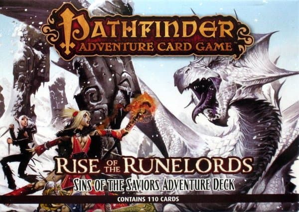 Pathfinder. Грехи спасителей