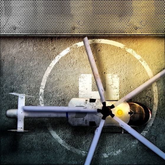 Dark Darker Darkest: Heli Escape Expansion
