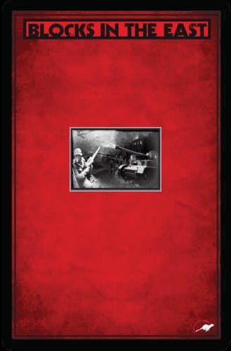 Blocks in the East: Card Deck