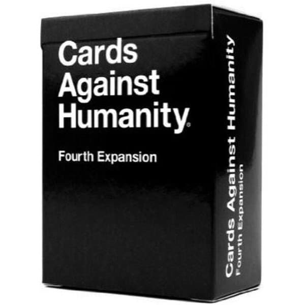 Cards Against Humanity: Fourth Expansion