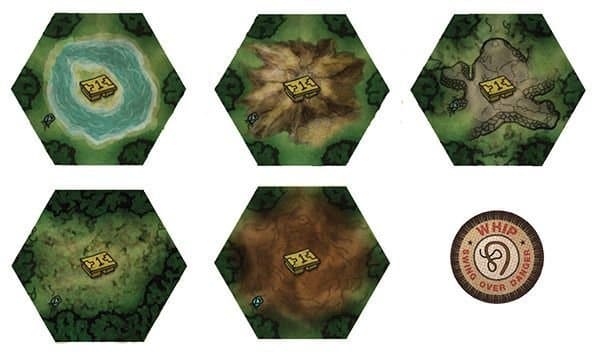 Relic Expedition: Adventurers Expansion