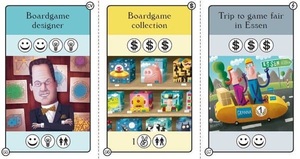 CV: Promo Cards