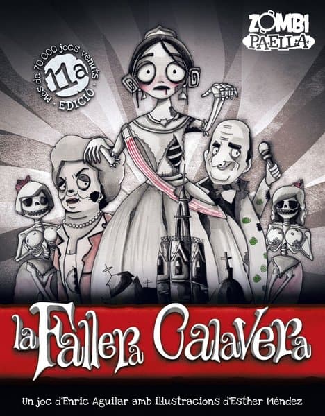 La Fallera Calavera