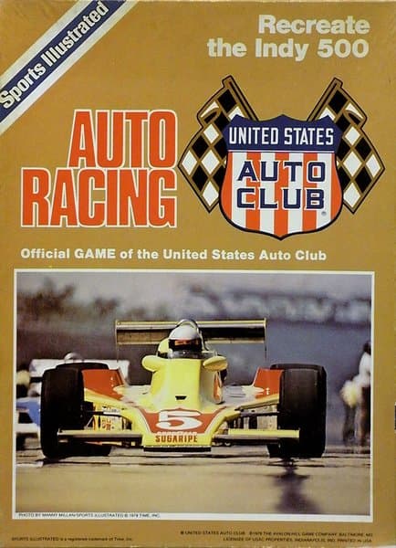 USAC Auto Racing