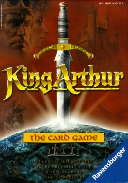 King Arthur: The Card Game