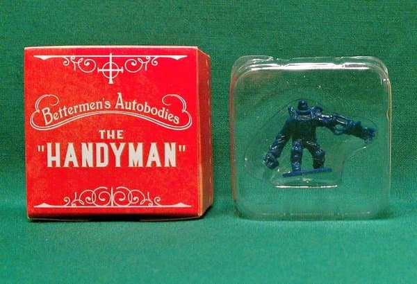 BioShock Infinite: The Siege of Columbia – Handyman Figure