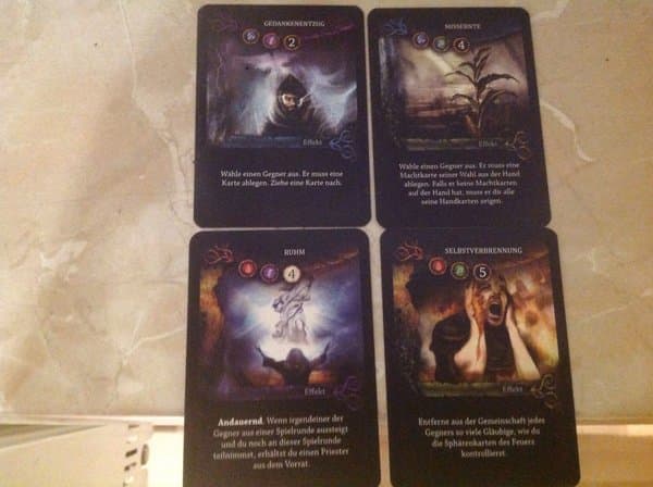 Theomachie: Spieleschmiede Erweiterung