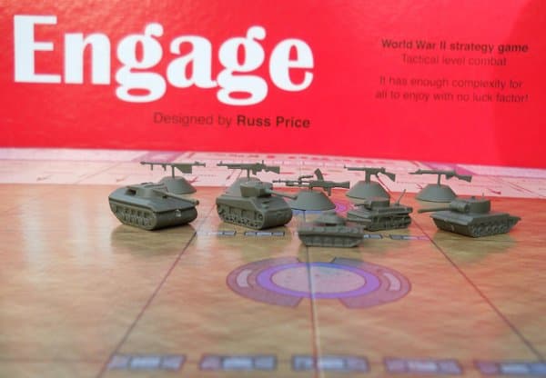 Engage: American Units