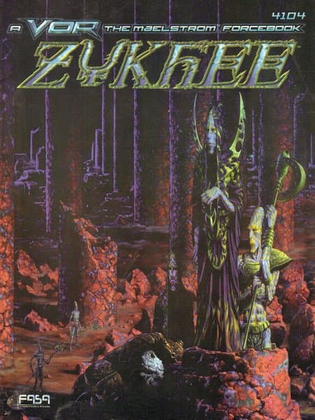VOR: The Maelstrom – Zykhee