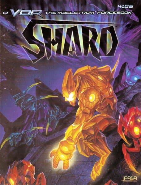 VOR: The Maelstrom – Shard