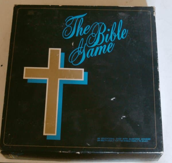 The Bible Game