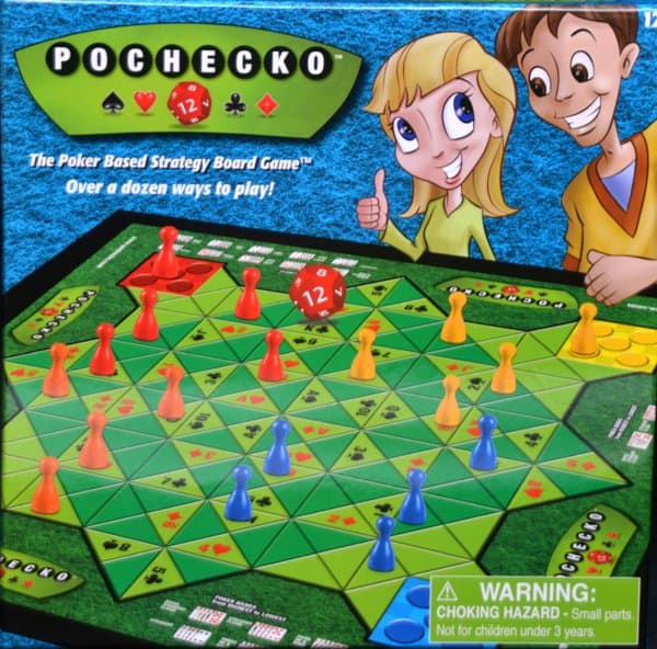 Pochecko