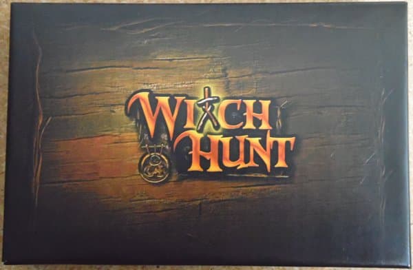 Witch Hunt: Ravenwicke