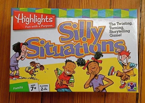 Silly Situations