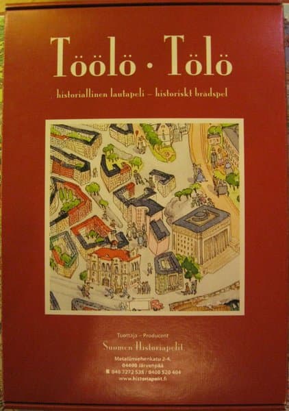 Töölö