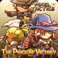 Pixel Tactics: The Price Of Victory Mini Expansion