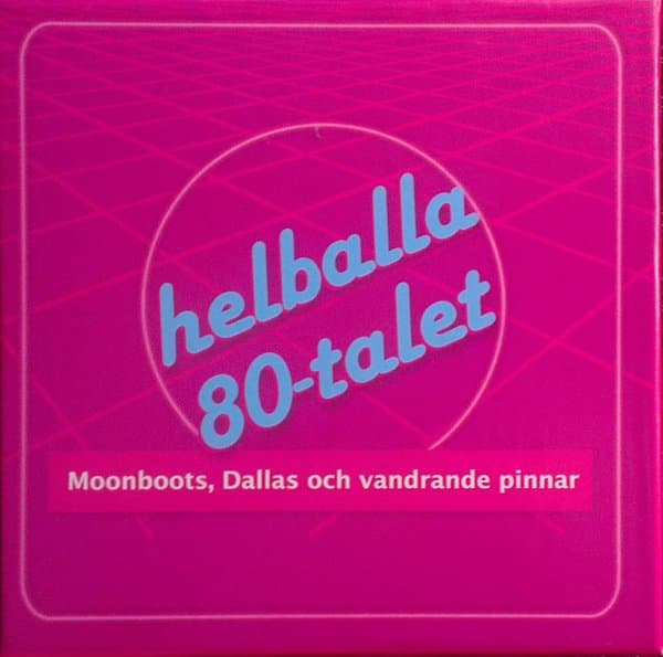 Helballa 80-talet