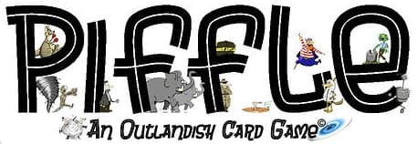 Piffle: An Outlandish Card Game