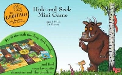 The Gruffalo: Hide and Seek Mini Game
