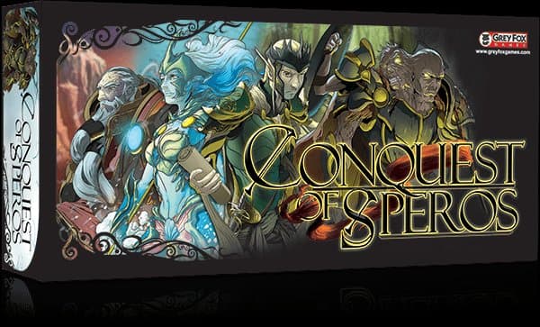 Conquest of Speros