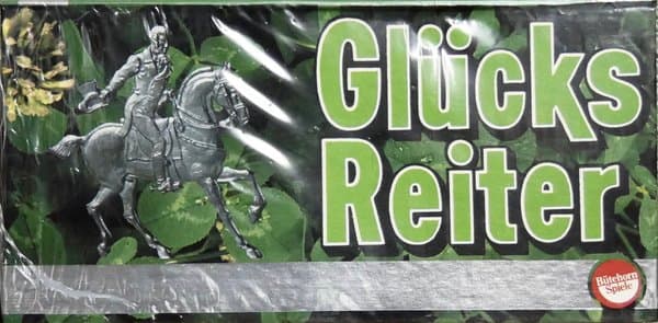 Glücks Reiter