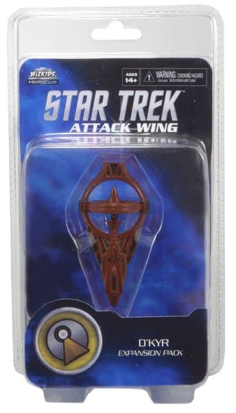 Star Trek: Attack Wing – D'Kyr Expansion Pack