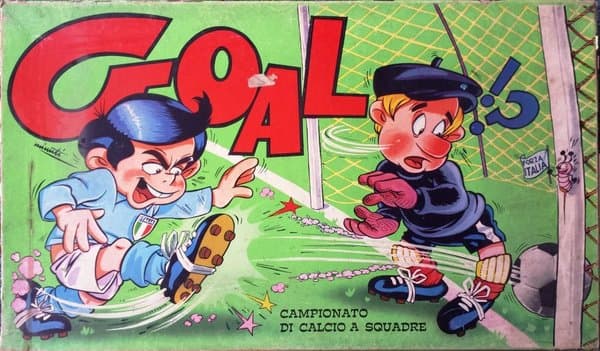 GOAL Campionato di Calcio a Squadre