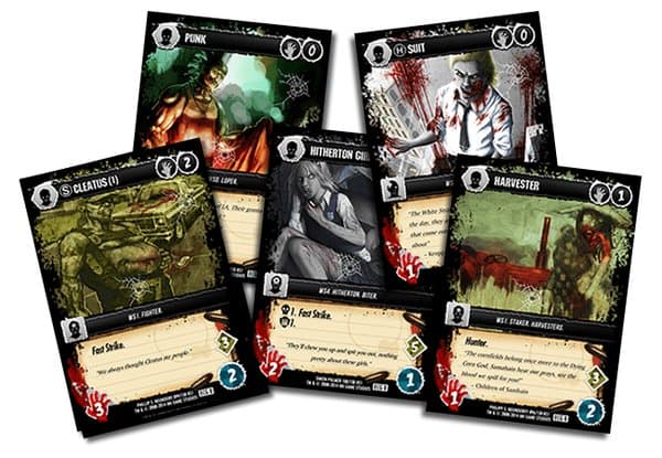 Ravenous 5