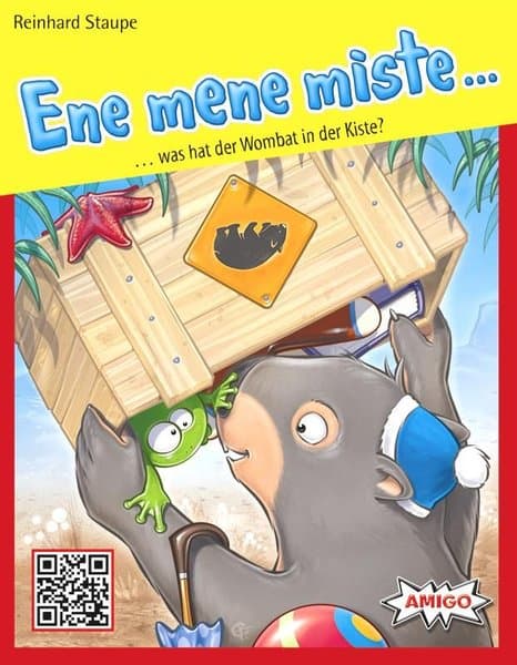 Ene mene miste...