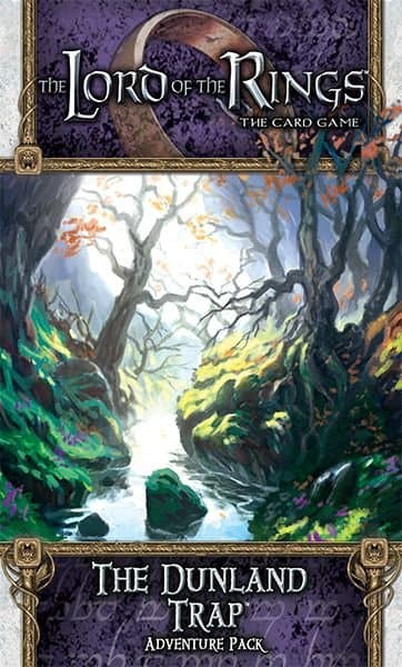 The Lord of the Rings: The Card Game – The Dunland Trap