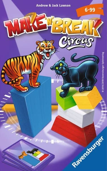Make 'n' Break: Circus