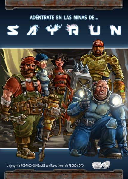 Sayrun