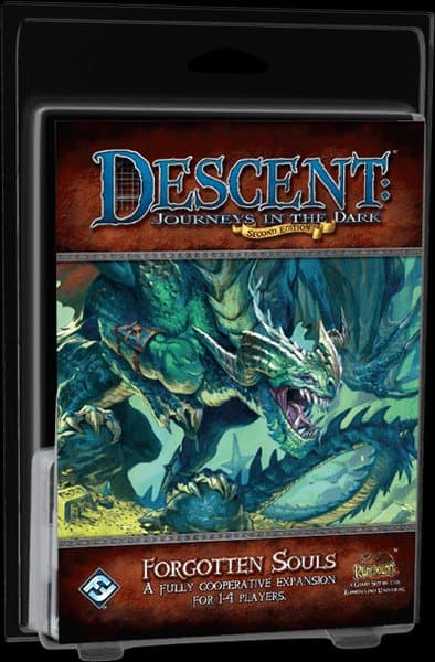 Descent: Странствия во тьме. Вторая редакция. Забытые души