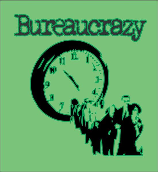 Bureaucrazy