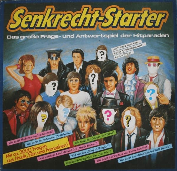 Senkrecht-Starter