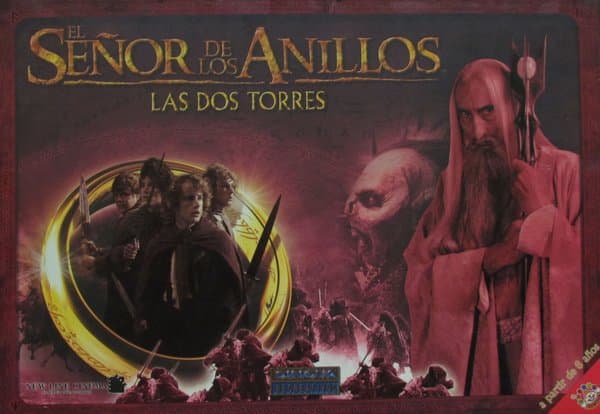 El Señor de los Anillos: Las Dos Torres