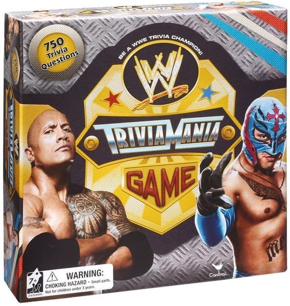 WWE Trivia Mania