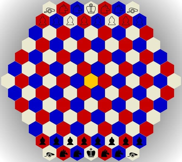 Hexagonia