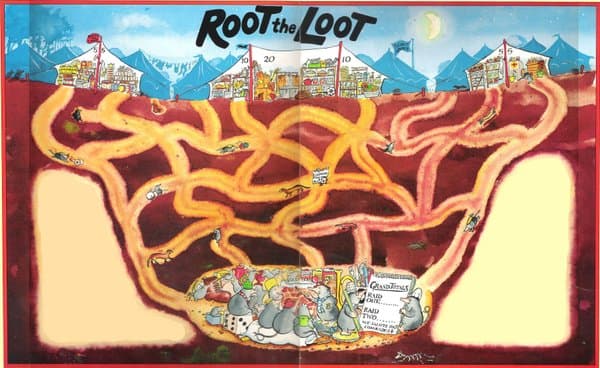 Root the Loot