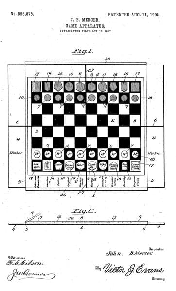 The American Game of Business