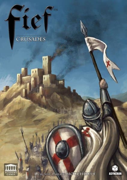 Fief: France 1429 – Crusades