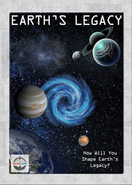Earth's Legacy
