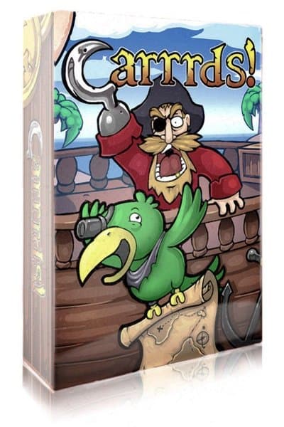 Carrrds!