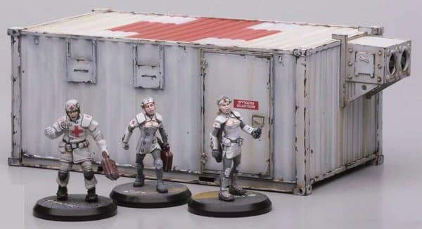 AT-43 Unit Box: Med Tec