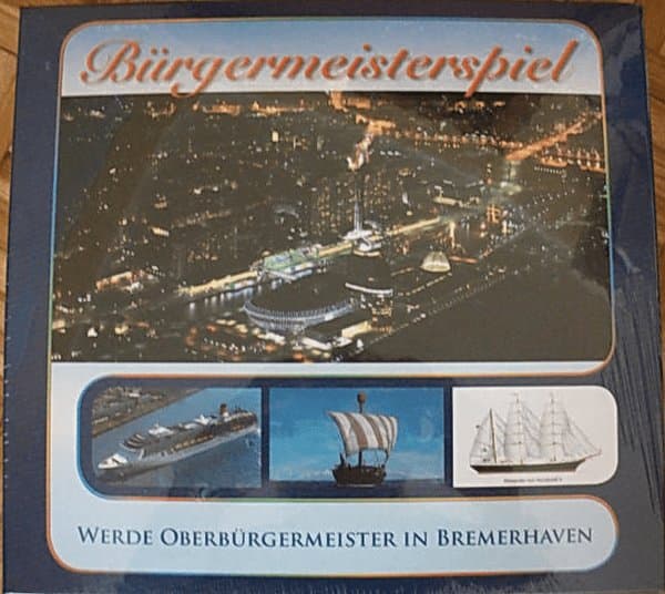 Bürgermeisterspiel: Werde Bürgermeister in Bremerhaven