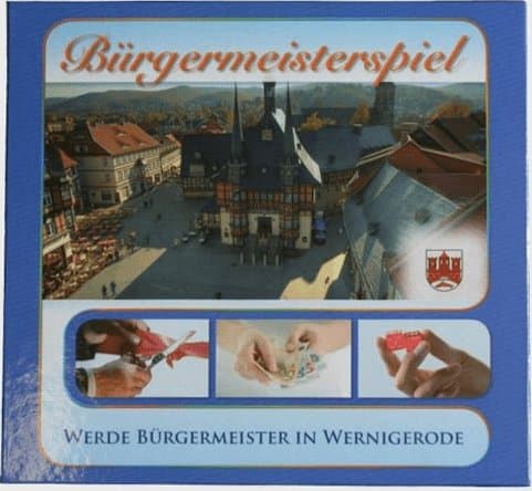 Bürgermeisterspiel: Werde Bürgermeister in Wernigerode