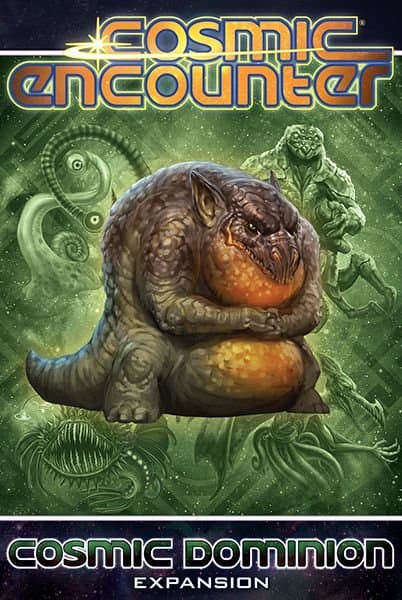 Космический контакт: Космический доминион