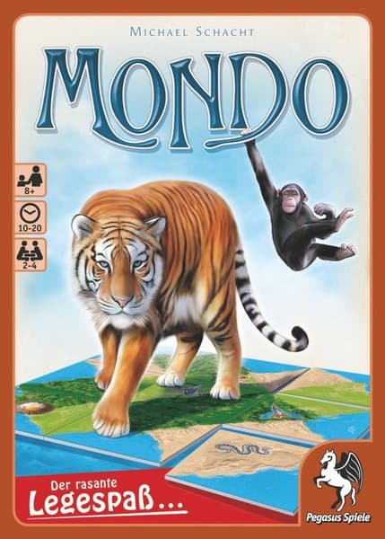 Mondo: Der rasante Legespaß
